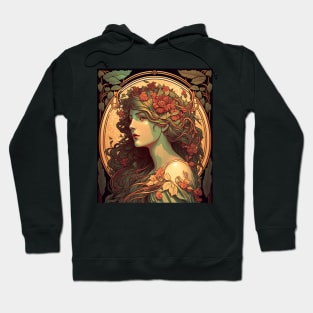 Helen Queen of Troy Hoodie